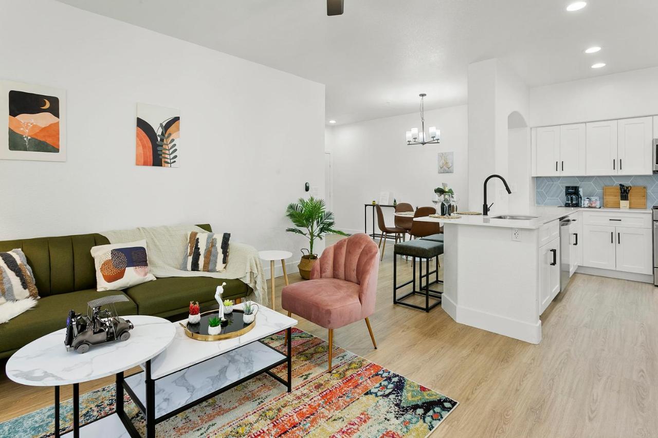 Cozysuites Glendale By The Stadium With Pool 06 Exterior foto