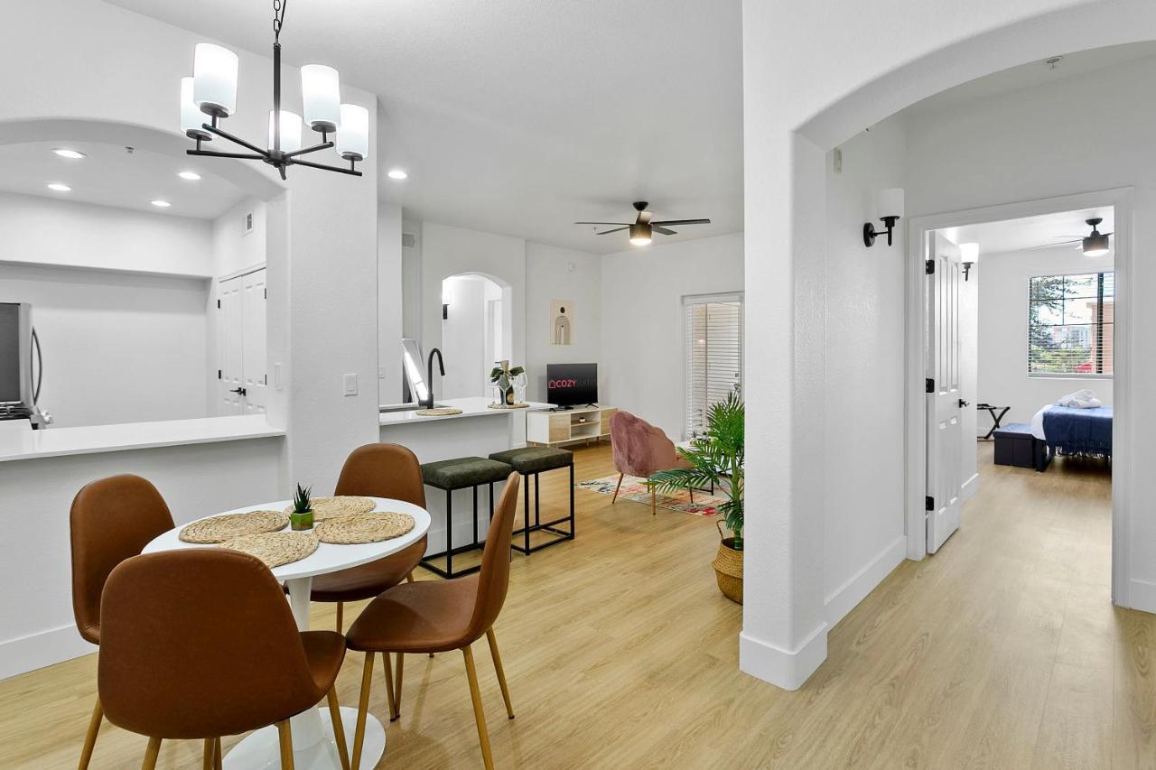 Cozysuites Glendale By The Stadium With Pool 06 Exterior foto